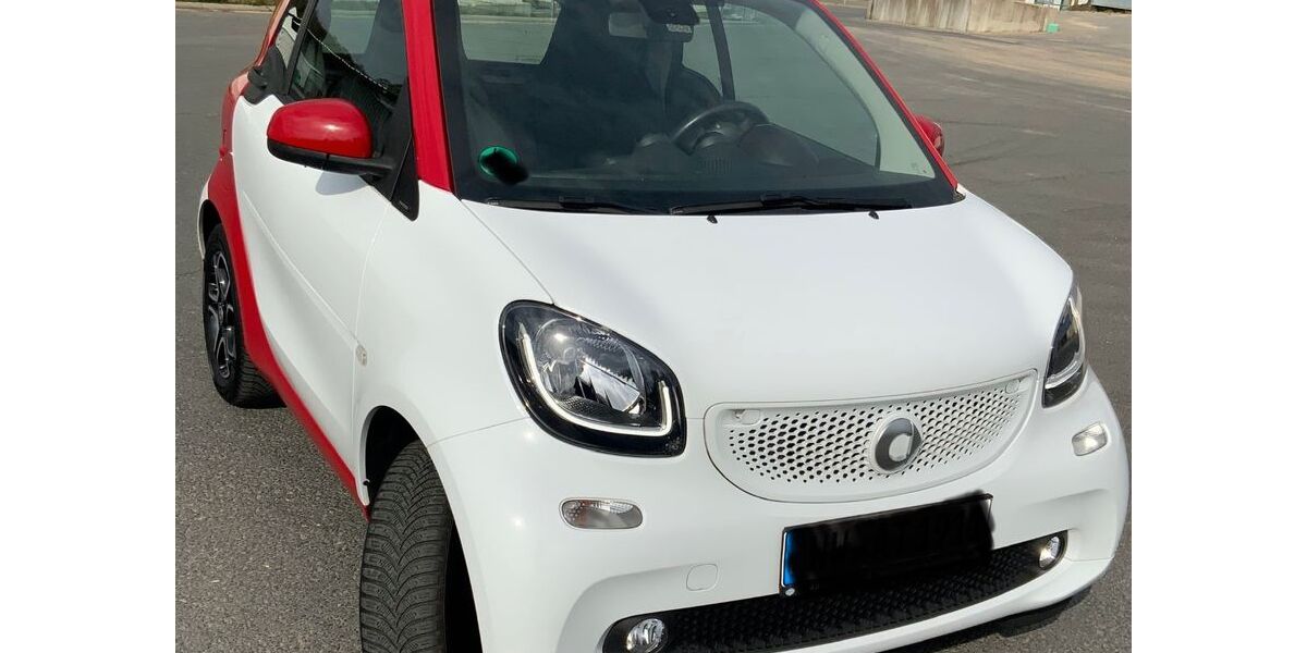 Smart ForTwo 84.000 km 11.600 &euro; Dreisbach 56472