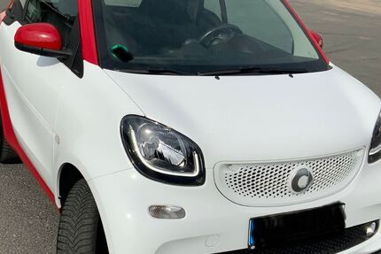 Smart ForTwo 84.000 km 13.000 &euro; Dreisbach 56472