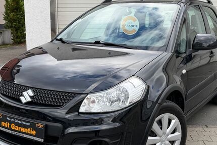 Suzuki SX4 80.000 km 7.650 &euro; Kelkheim 65779
