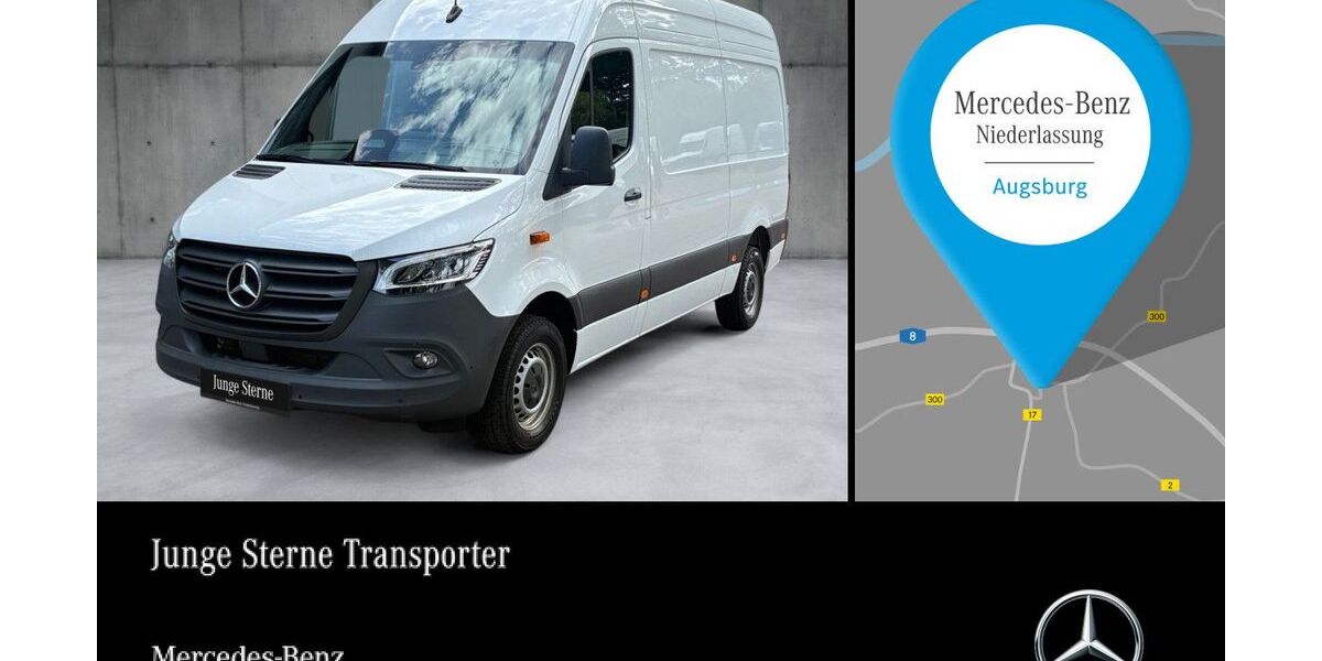 Mercedes-Benz Sprinter 40.727 km 44.613 &euro; Augsburg 86161