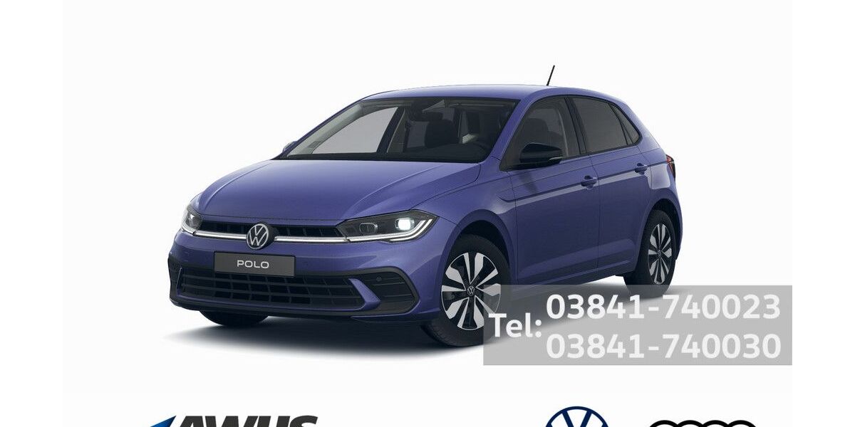 VW Polo 6.046 km 23.890 &euro; Wismar 23970