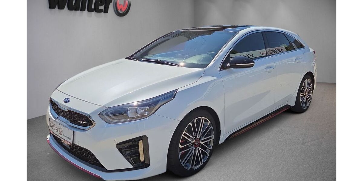 Kia pro ceed / ProCeed 45.400 km 21.990 &euro; Pforzheim 75177