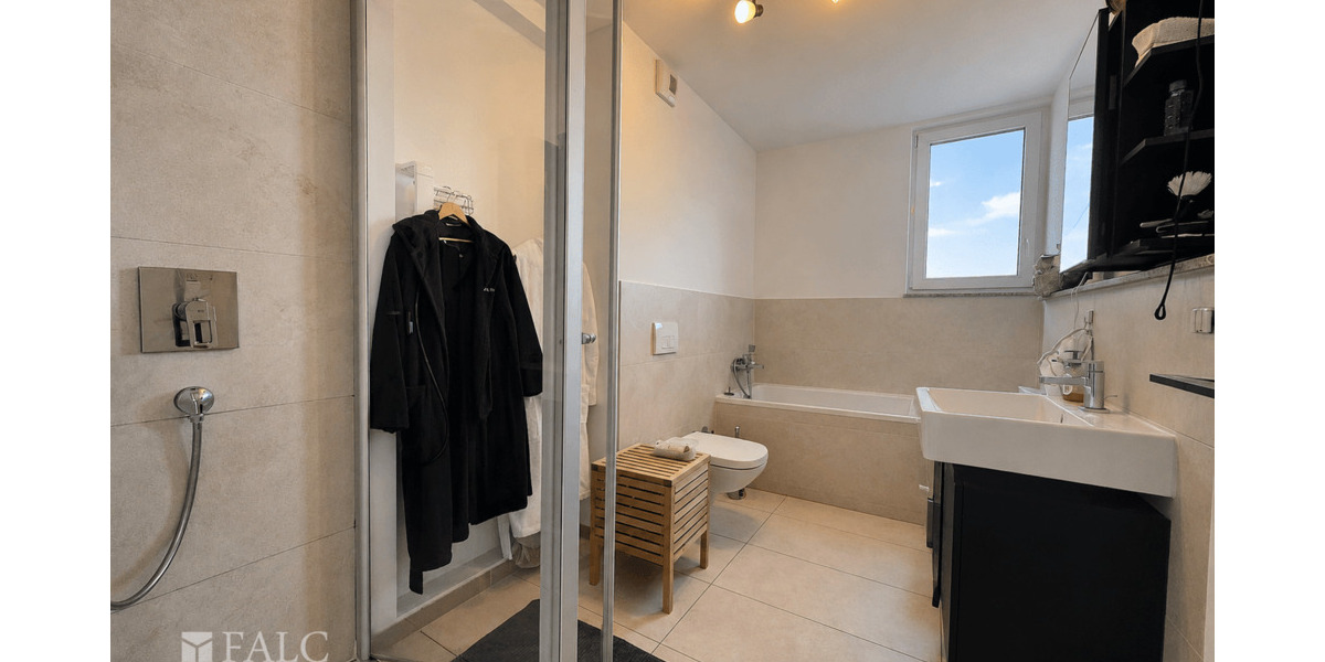 Etagenwohnung Frankfurt am Main Kalbach-Riedberg - 3 Zimmer, 90 m&sup2;, 599.000&euro; | Angebot:26826249
