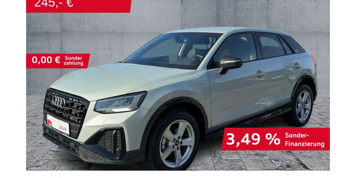 Audi Q2 7.669 km 27.180 &euro; Mitterteich 95666