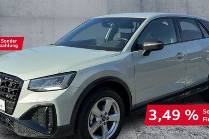 Audi Q2 7.669 km 27.250 &euro; Mitterteich 95666