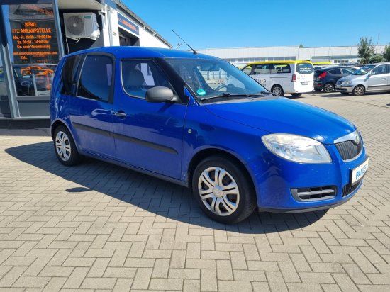 Skoda Roomster 290.000 km 990 € Leipzig 04179