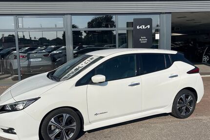 Nissan Leaf 55.000 km 15.990 &euro; Wesel 46485
