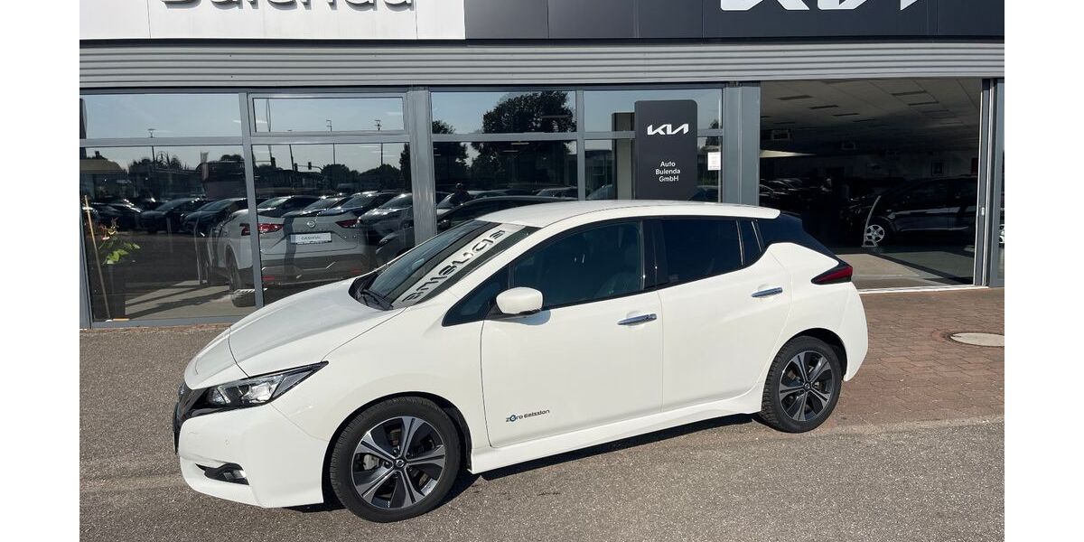 Nissan Leaf 55.000 km 15.990 &euro; Wesel 46485