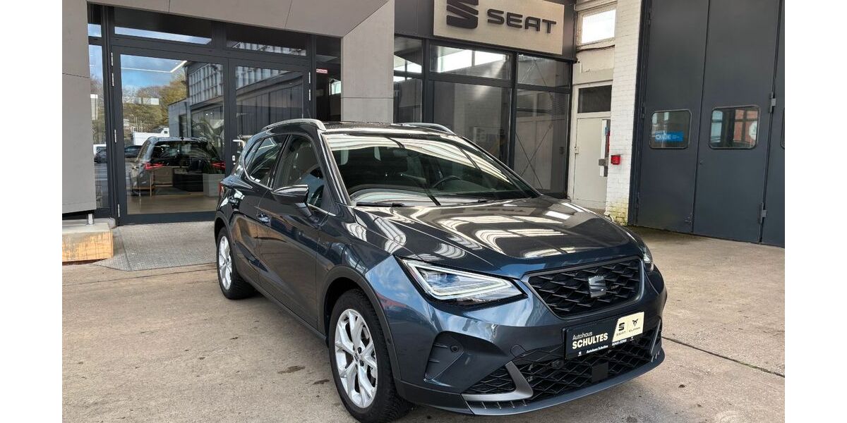Seat Arona 11.300 km 17.890 &euro; Geilenkirchen 52511