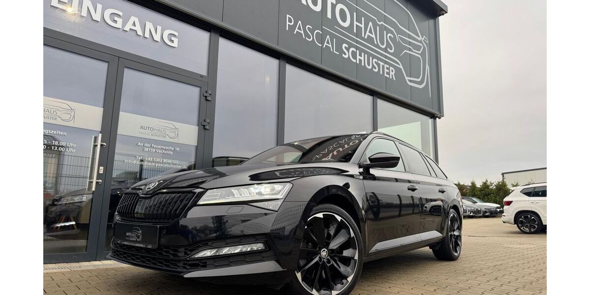 Skoda Superb 64.296 km 33.490 &euro; Vechelde 38159