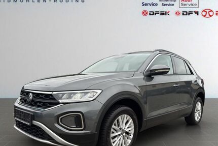 VW T-Roc 25.640 km 20.940 € Schmidmühlen 92287
