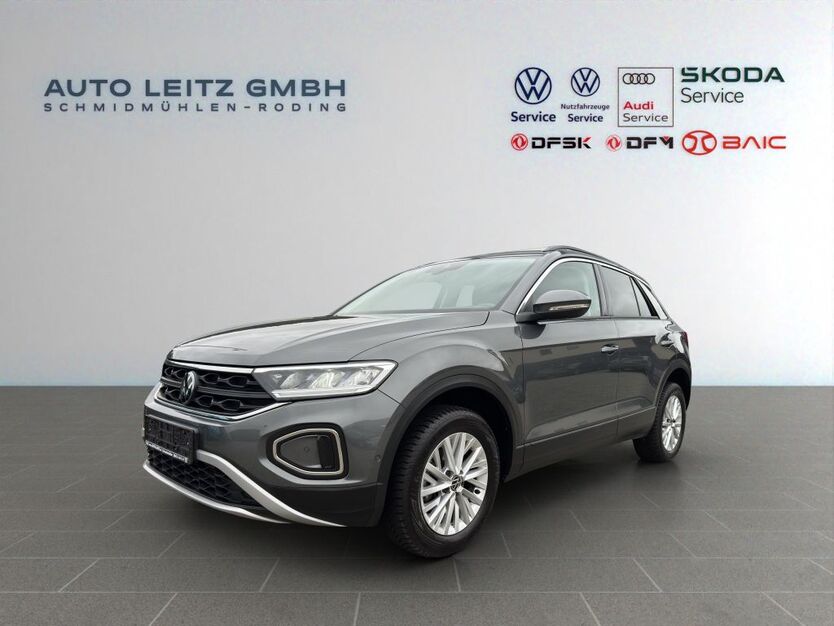 VW T-Roc 25.640 km 20.940 € Schmidmühlen 92287