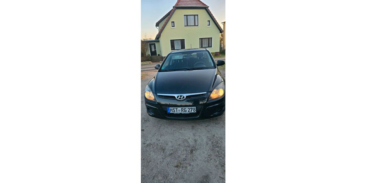 Hyundai i30 117.000 km 4.100 &euro; Ribnitz-Damgarten 18311
