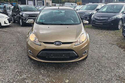 Ford Fiesta 137.285 km 3.490 &euro; Braunschweig 38120