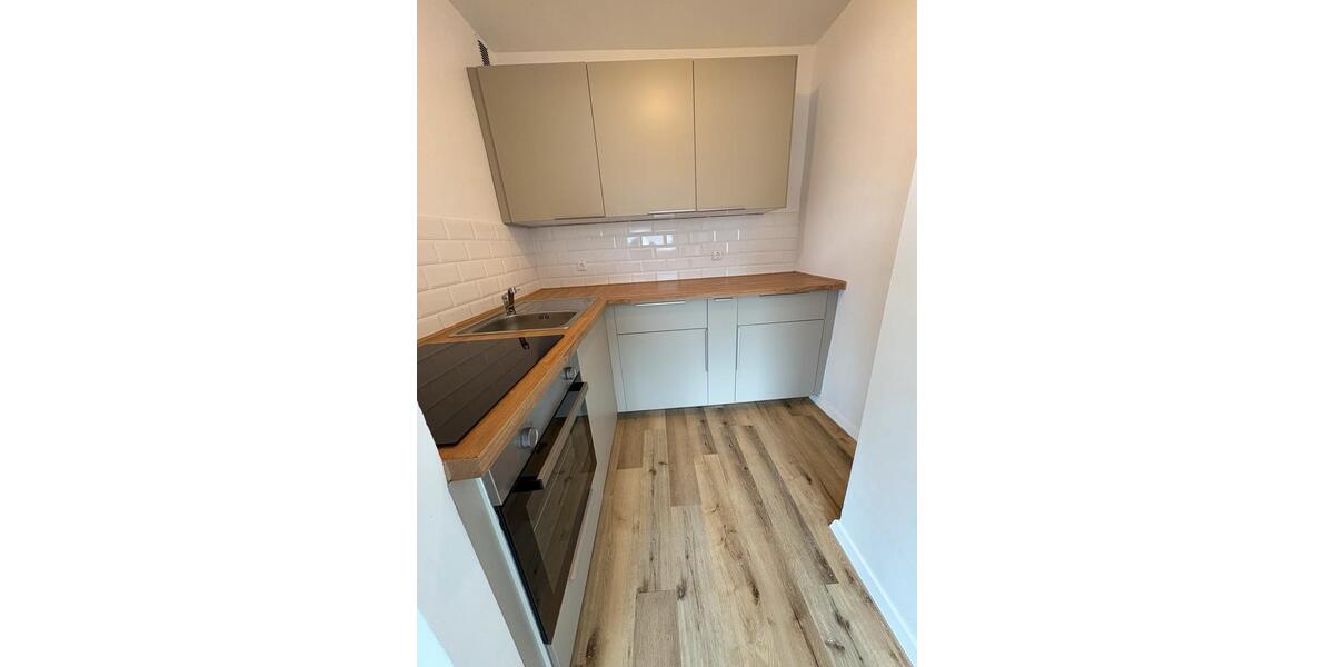 Etagenwohnung Neumünster - 1 Zimmer, 35 m&sup2;, 460&euro; | Angebot:26338065