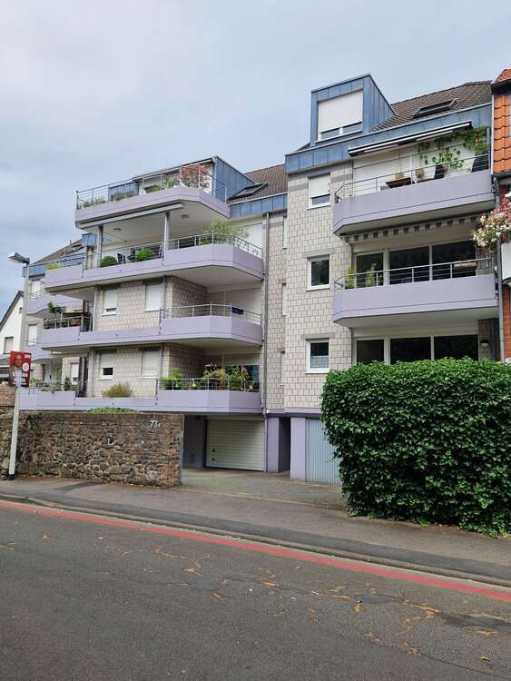Wohnung zum Mieten in Bonn 750 € 52.71 m²