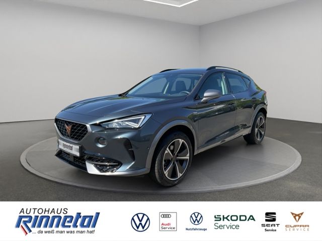 Cupra Formentor 45.500 km 22.940 € Rudolstadt 07407