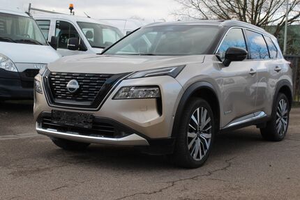 Nissan X-Trail 25.000 km 30.199 &euro; Gernsheim 64579