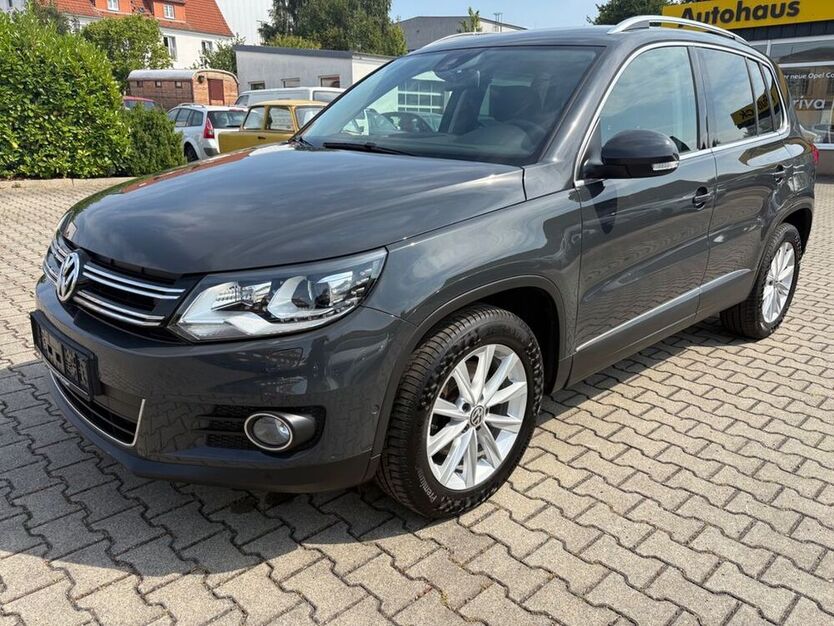 Tiguan