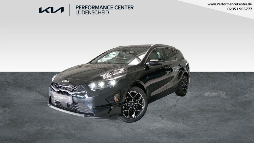 Kia ceed Sportswagon 8.500 km 30.390 &euro; Lüdenscheid 58509