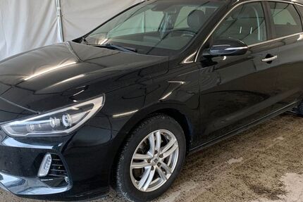 Hyundai i30 124.150 km 11.890 &euro; Steinbach-Hallenberg OT Herges-Hallenberg 98587
