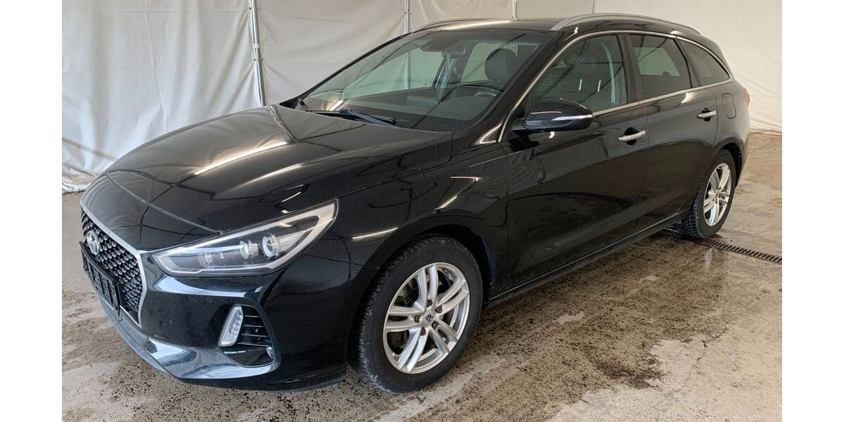 Hyundai i30 124.150 km 11.890 &euro; Steinbach-Hallenberg OT Herges-Hallenberg 98587