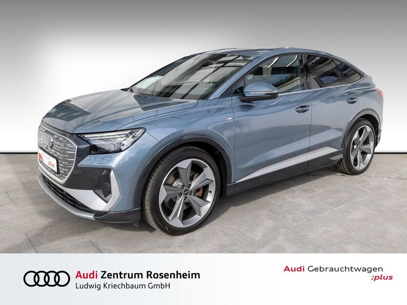 Audi Q4 e-tron 90.160 km 33.880 € Rosenheim 83022