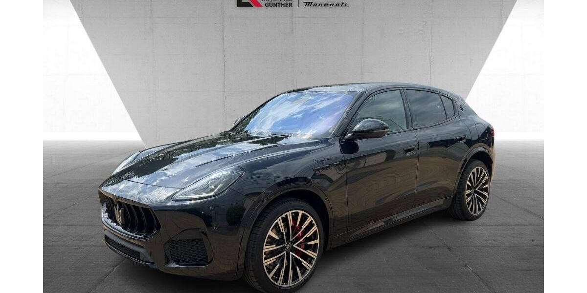 Maserati Grecale 2.123 km 104.542 &euro; Hamburg 20537