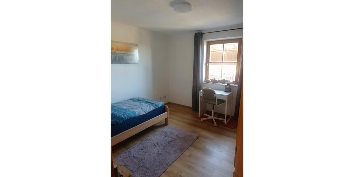 Erdgeschoßwohnung Wessobrunn - 2 Zimmer, 60 m&sup2;, 1.000&euro; | Angebot:26407126