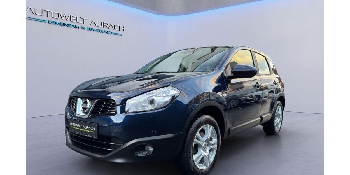 Nissan Qashqai 77.000 km 8.800 &euro; Nürnberg 90431