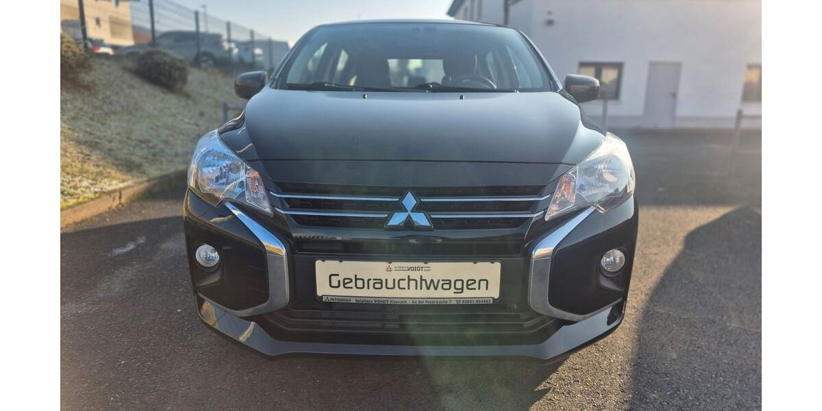 Mitsubishi Space Star 9.400 km 9.990 &euro; Eisenach 99817