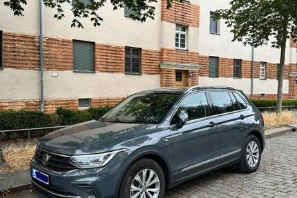 VW Tiguan 21.500 km 27.000 &euro; Leipzig 04317