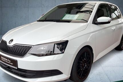 Skoda Fabia 79.950 km 9.950 &euro; Siegen 57076