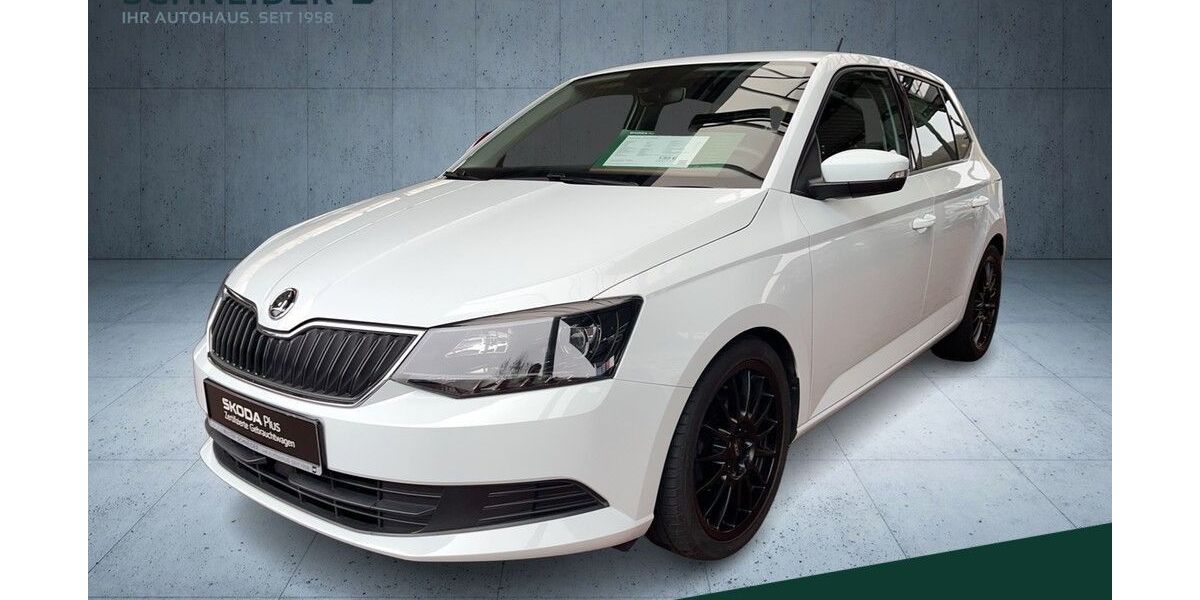 Skoda Fabia 79.950 km 9.950 &euro; Siegen 57076