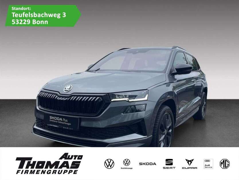 Skoda Karoq 57.000 km 29.880 € Bonn 53227