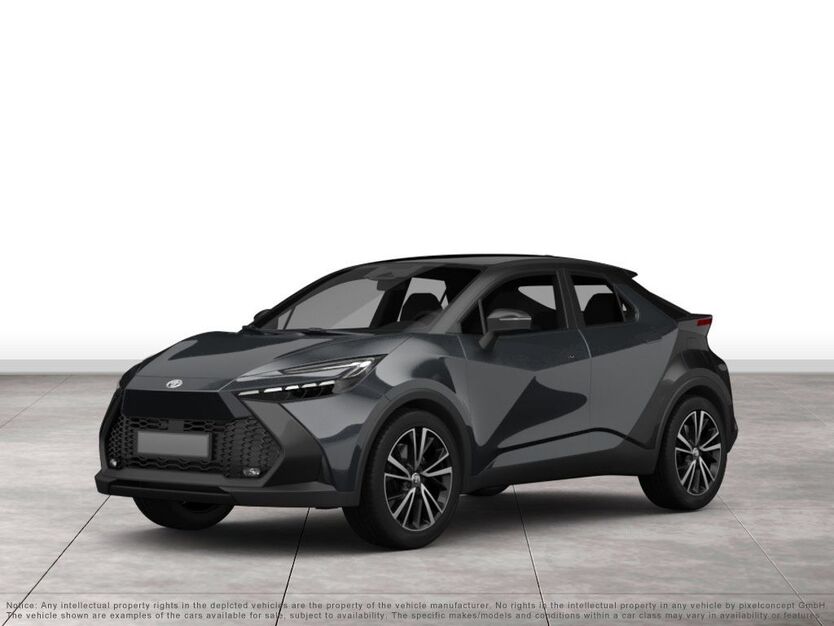 Toyota C-HR 15.429 km 28.890 € Bitburg 54634