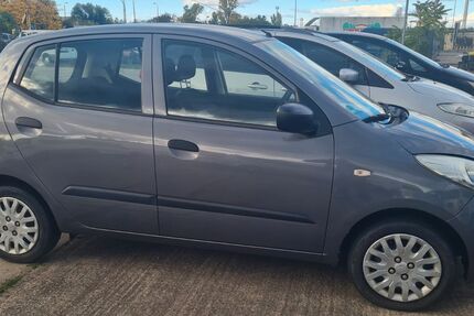 Hyundai i10 85.000 km 2.800 &euro; Dessau-Roßlau 06842