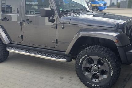 Jeep Wrangler 112.300 km 33.800 &euro; Königsbrunn 86343