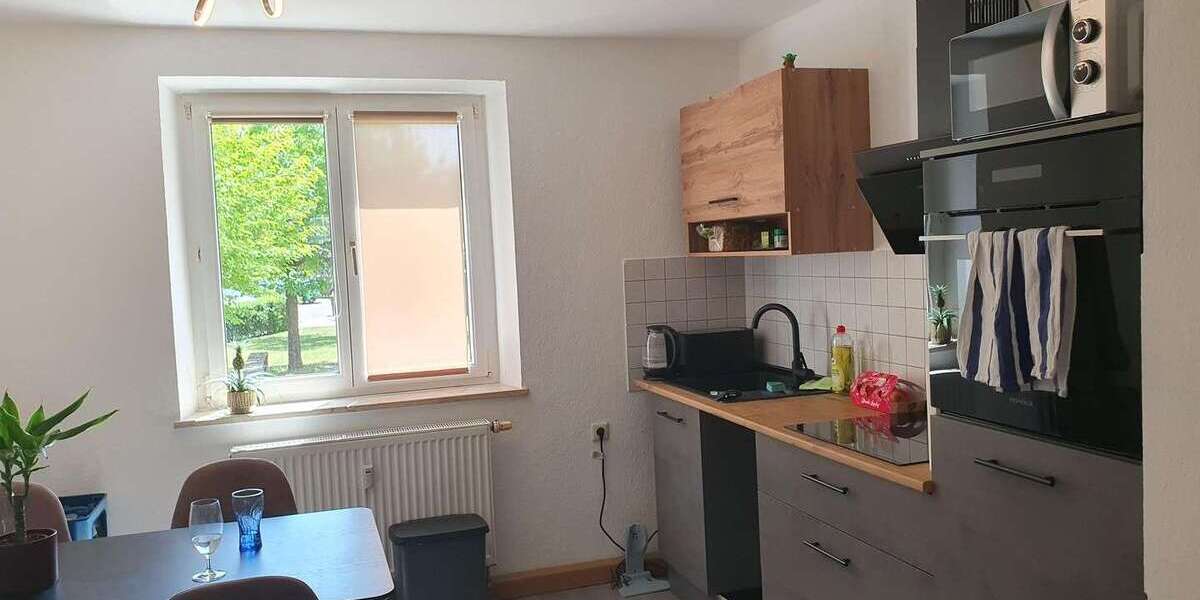 Etagenwohnung Vöhringen - 2 Zimmer, 49 m&sup2;, 695&euro; | Angebot:27080718
