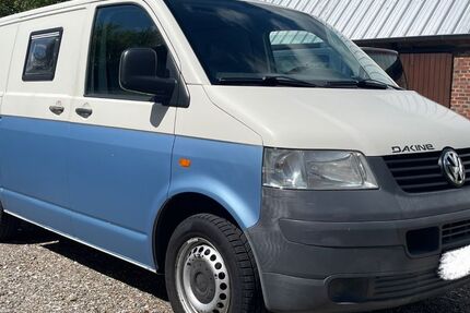 VW T5 Transporter 243.249 km 6.000 &euro; Harrislee 24955
