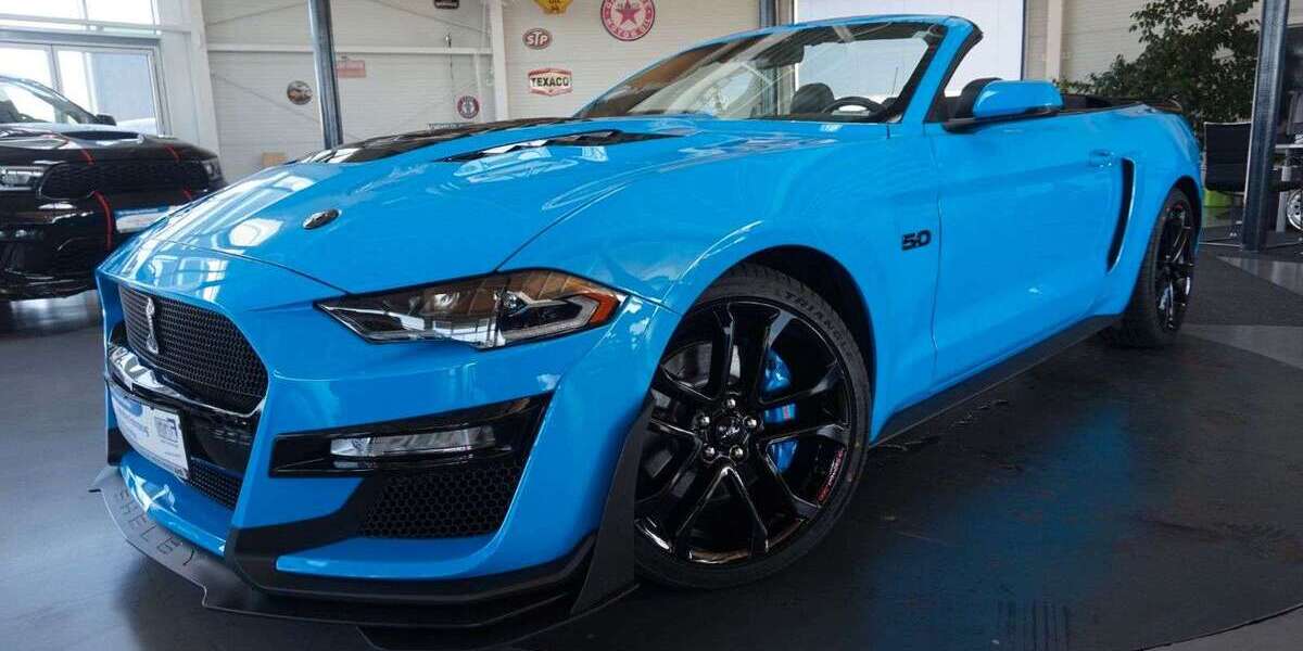 Ford Mustang 31.337 km 42.900 &euro; Pfungstadt 64319