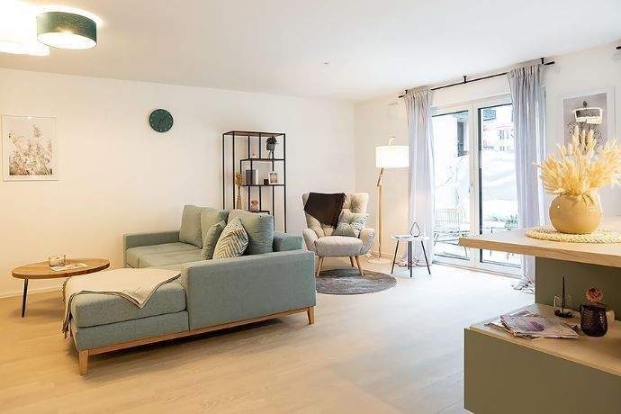 Terrassenwohnung Fürth Weststadt - 3 Zimmer, 96 m&sup2;, 1.440&euro; | Angebot:26274286