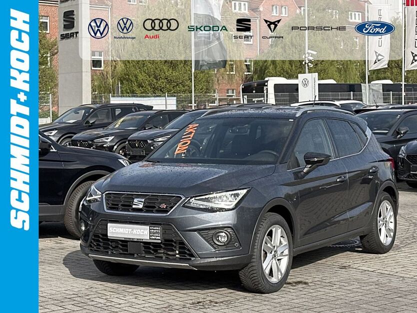 Seat Arona 65.040 km 18.950 € Bremen 28217