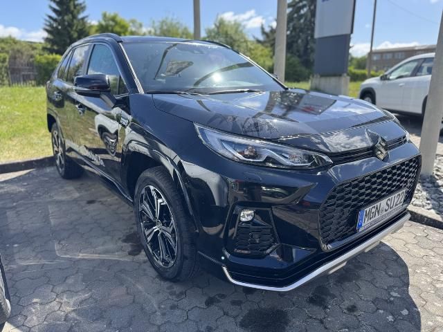Suzuki Across 2.500 km 49.990 € Meiningen 98617