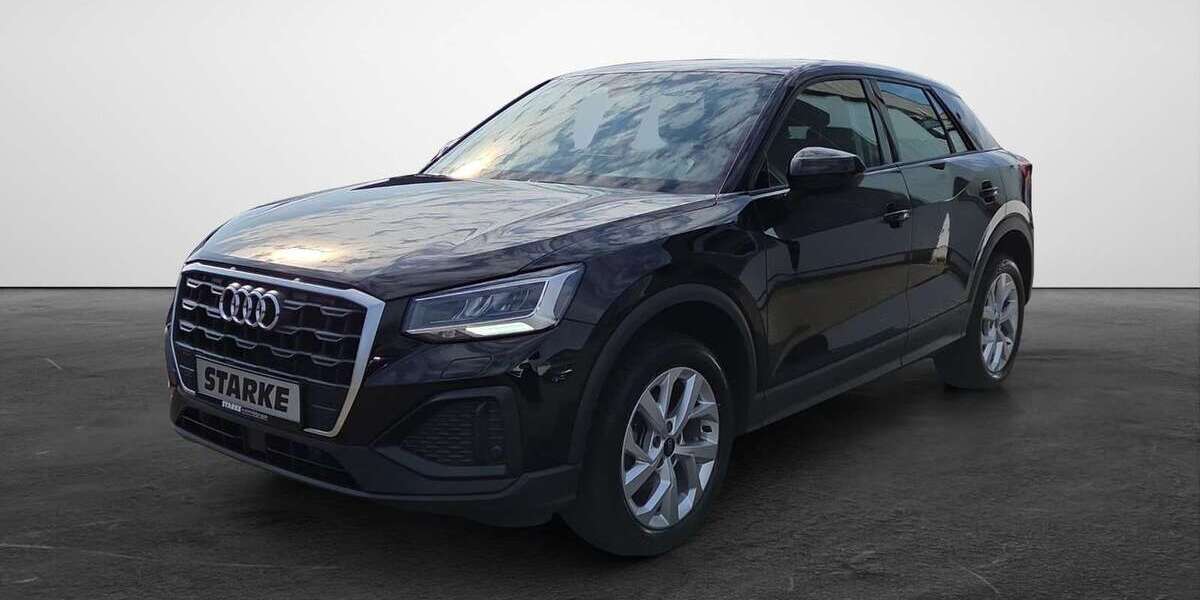 Audi Q2 24.288 km 20.250 &euro; Ibbenbüren 49477