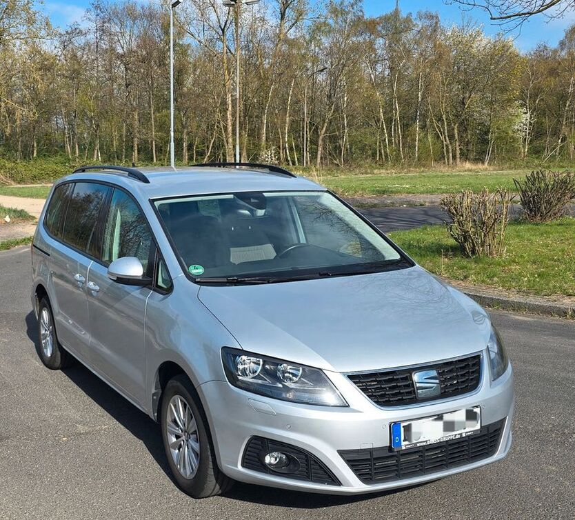 Seat Alhambra 167.000 km 17.000 € Baesweiler 52499