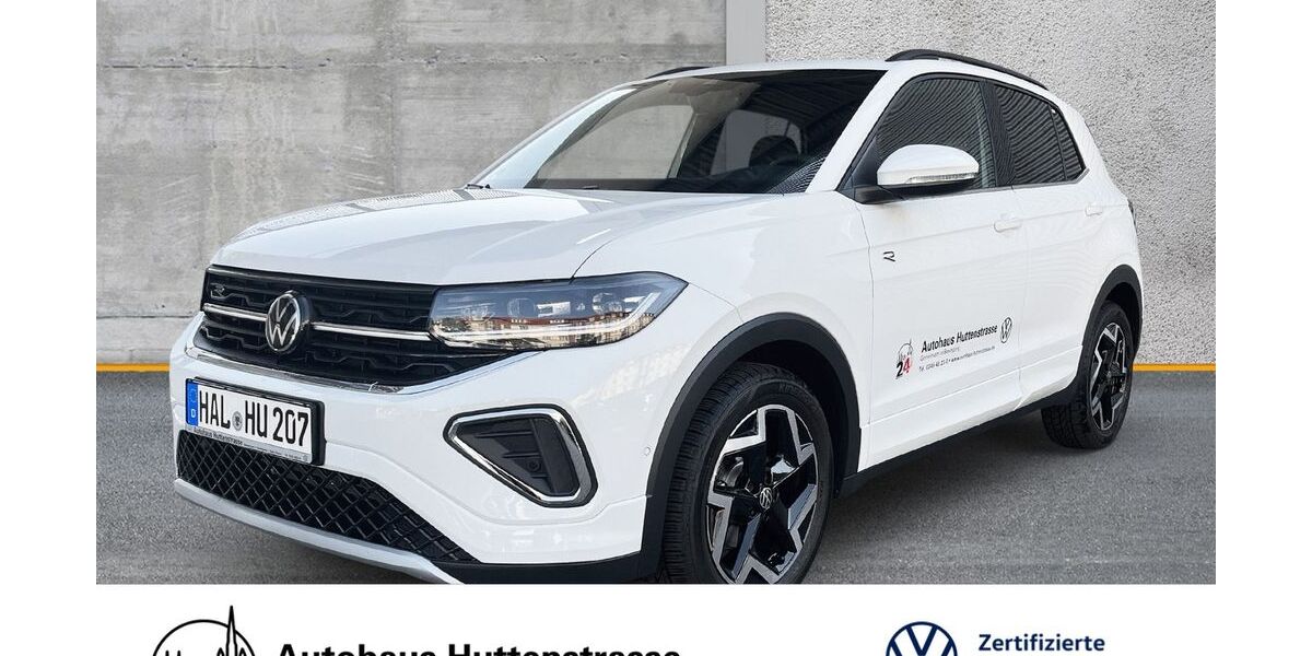 VW T-Cross 5.000 km 26.920 &euro; Halle (Saale) 06110