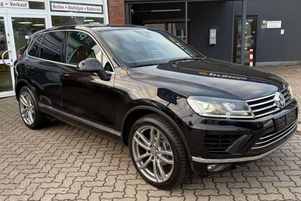 VW Touareg 266.000 km 13.750 &euro; Neumünster 24536