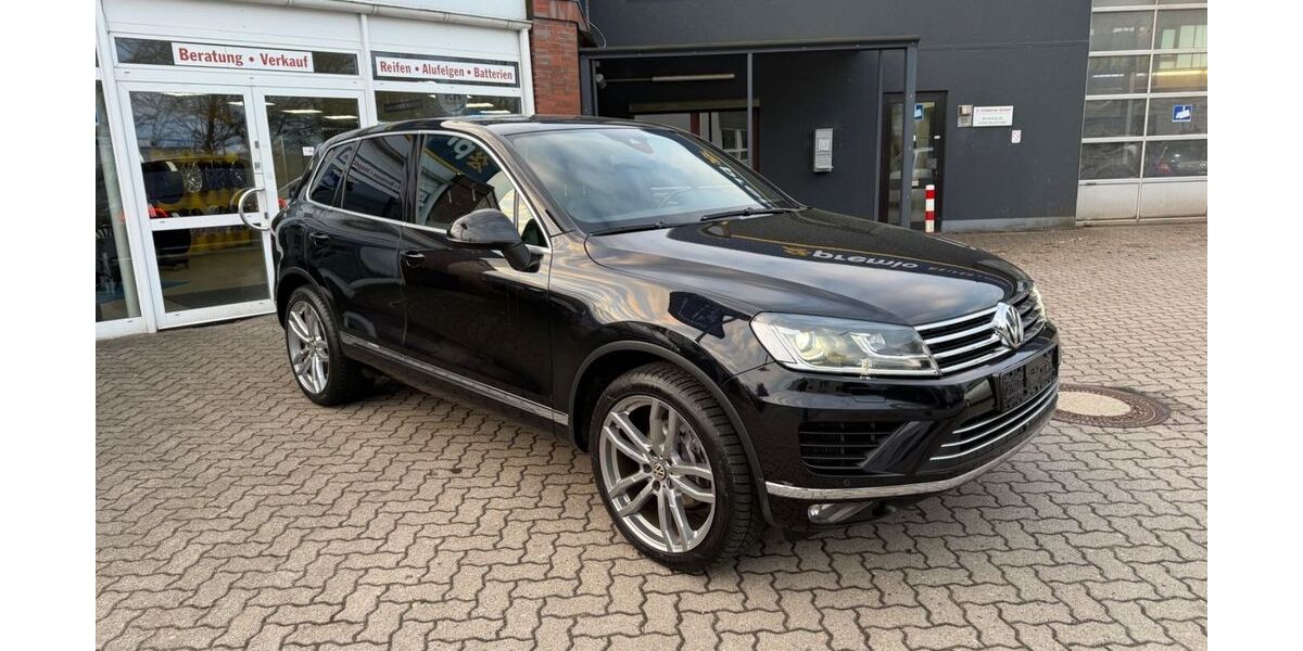VW Touareg 266.000 km 13.750 &euro; Neumünster 24536