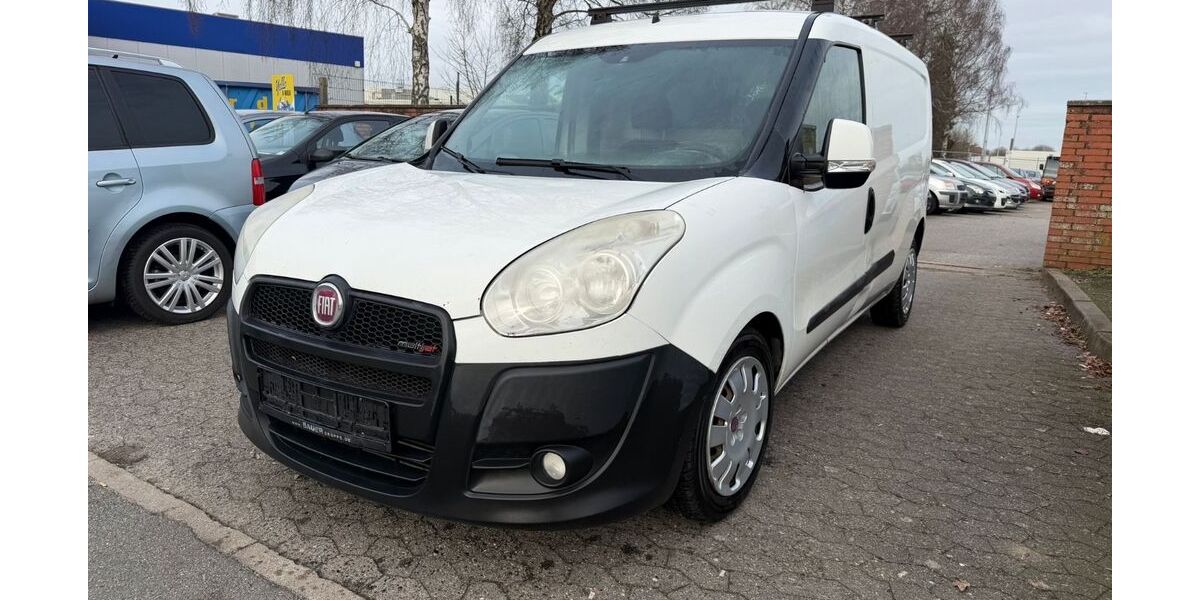 Fiat Doblo 138.000 km 1.480 &euro; Rendsburg 24768
